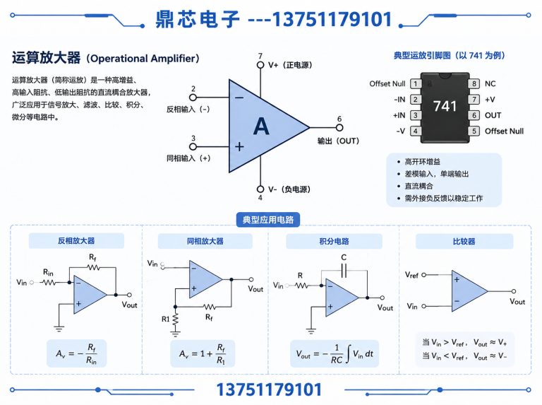 玉溪国产IC展示图