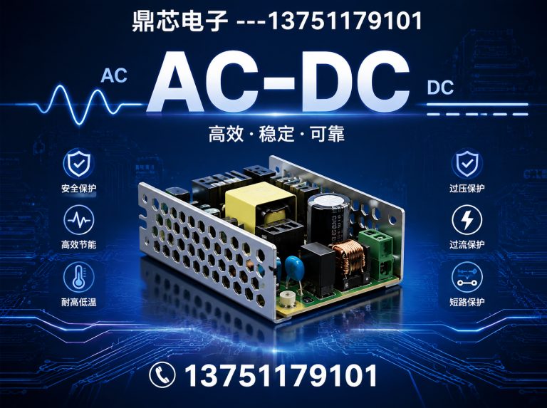 玉溪DC-DC展示图